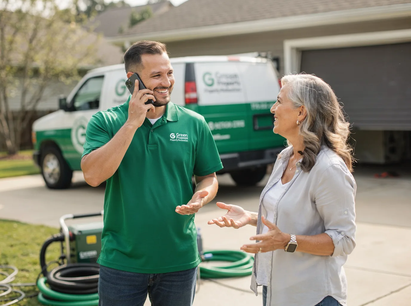 Water Damage Restoration Cambria, WI FAQs